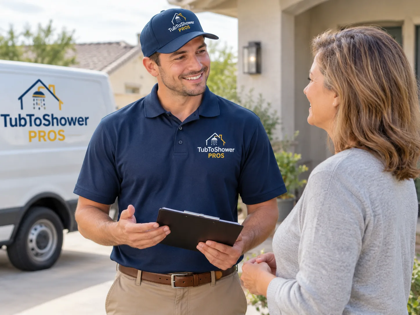 Tub Shower Conversion Plankinton, SD FAQs